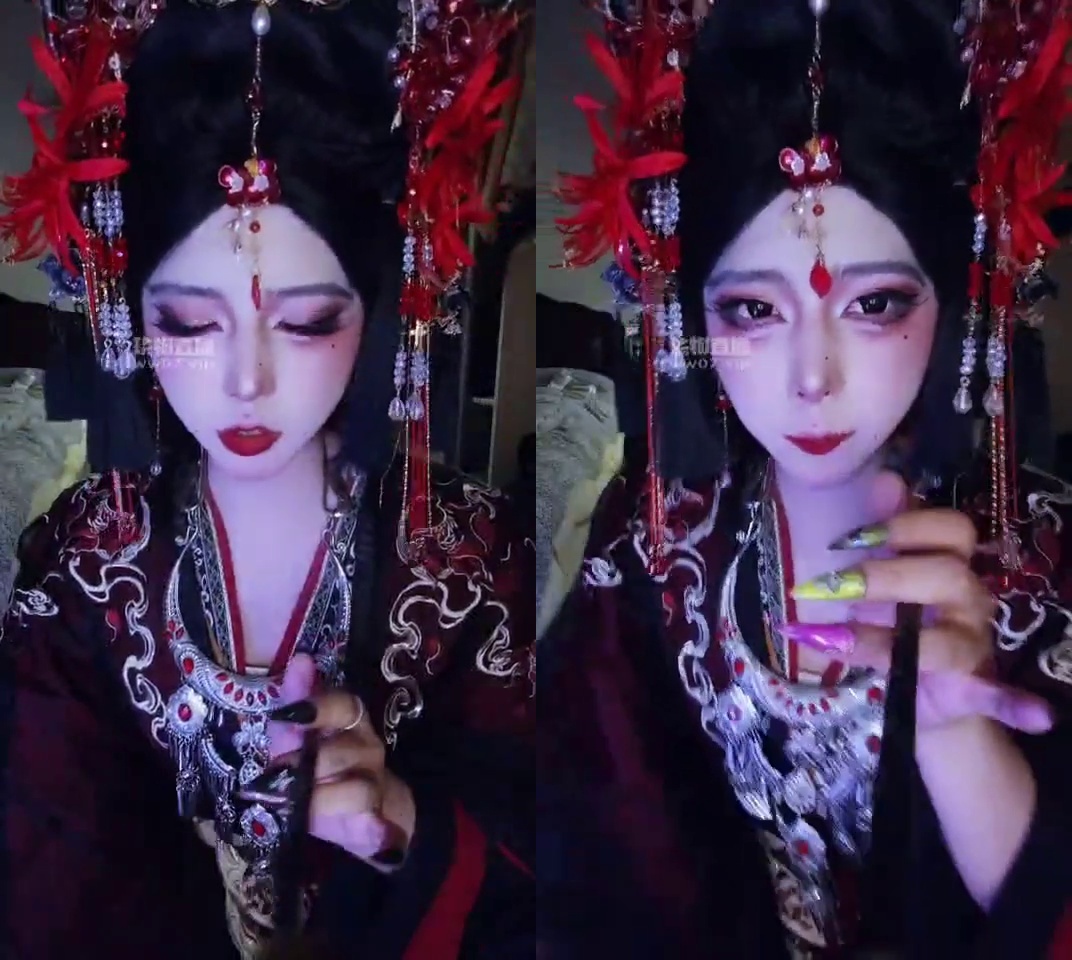图片[4]-【白婉苏】贵妃香水灯 [35分钟／672MB]-束乐kbss